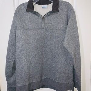 Columbia pull over
